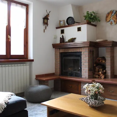 Apartamento The Wild Deer Retreat Schilpario