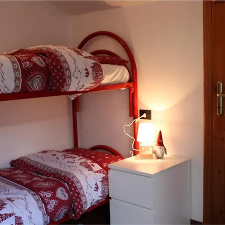 Apartamento The Wild Deer Retreat Schilpario