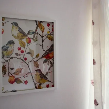 Apartamento The Wild Deer Retreat *